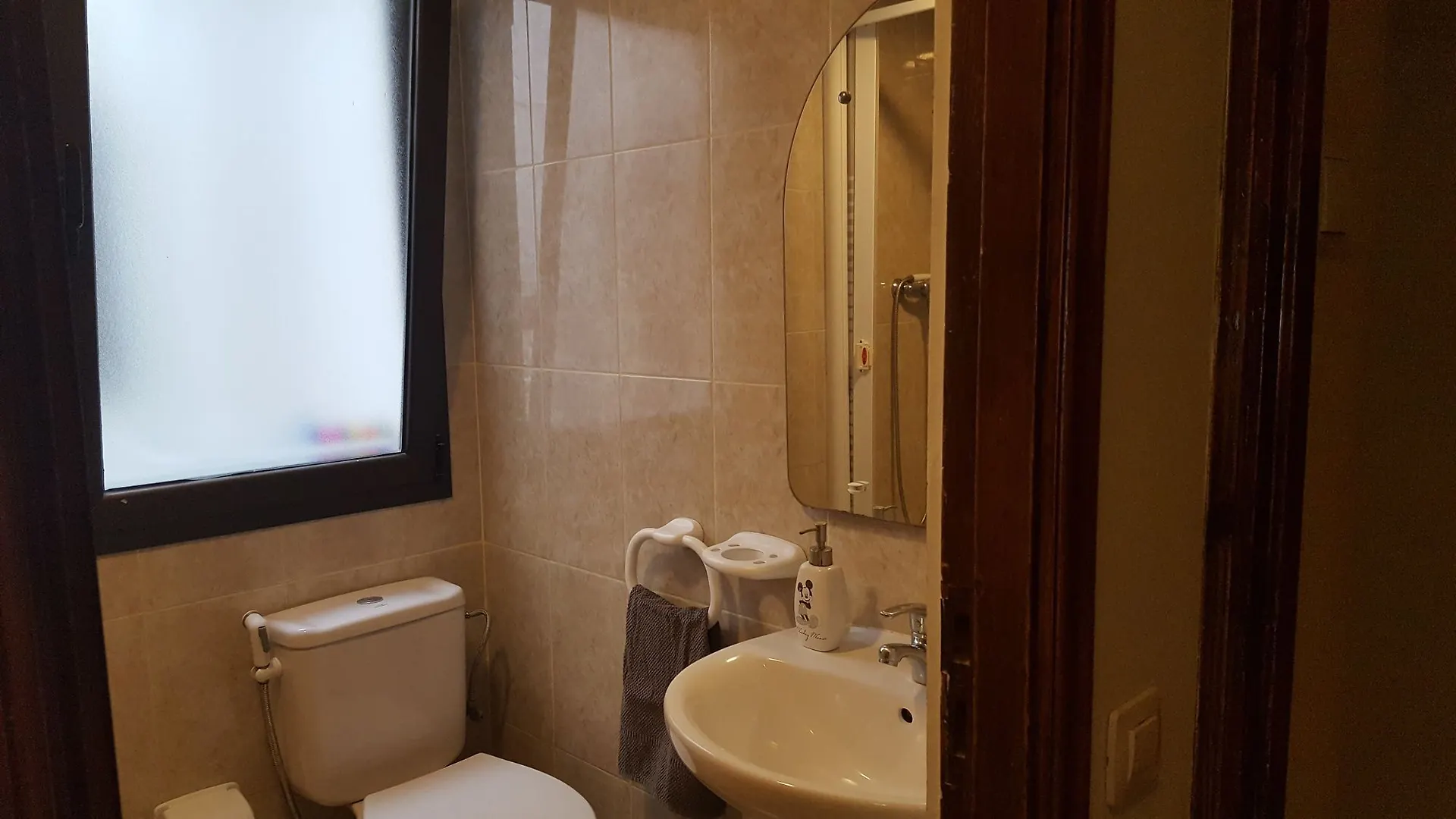Apartamento Playa Canteras Las Palmas de Gran Canaria 0*,