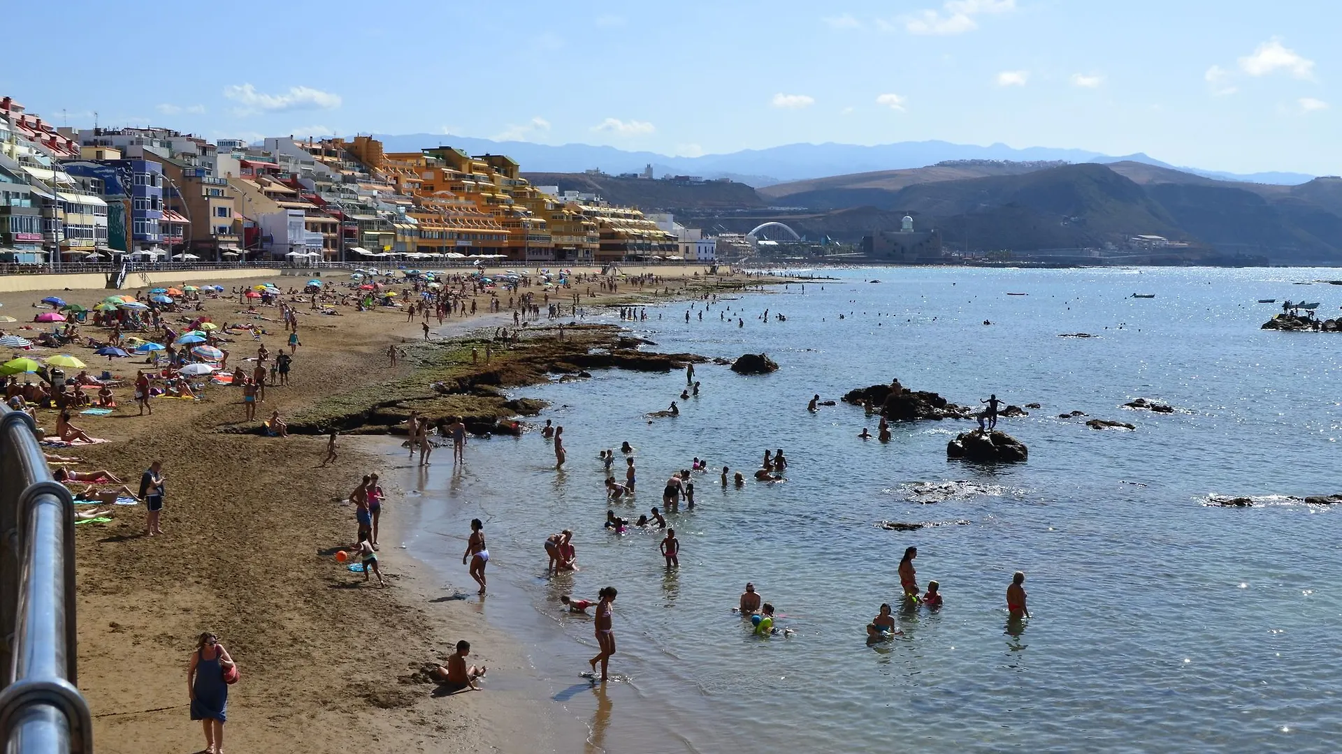 Apartamento Playa Canteras Las Palmas de Gran Canaria